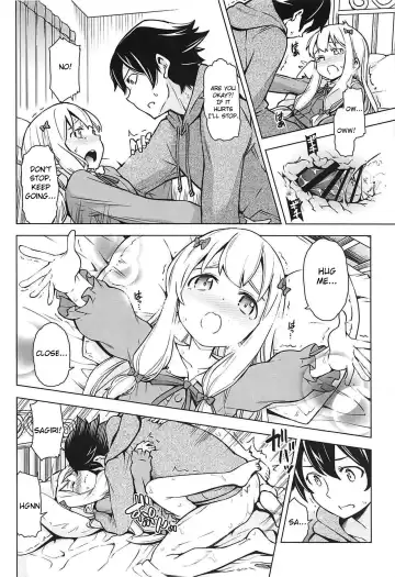 [Kazuwo Daisuke] Usotsuki Hentai Nii-san nante Daikirai!! Fhentai - Page 11