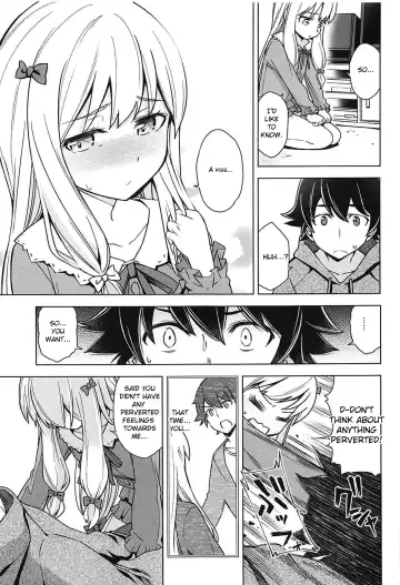 [Kazuwo Daisuke] Usotsuki Hentai Nii-san nante Daikirai!! Fhentai - Page 4