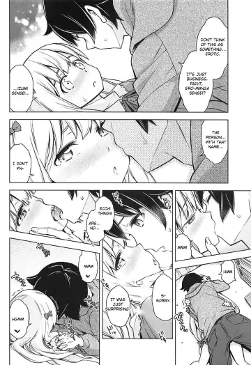 [Kazuwo Daisuke] Usotsuki Hentai Nii-san nante Daikirai!! Fhentai - Page 7