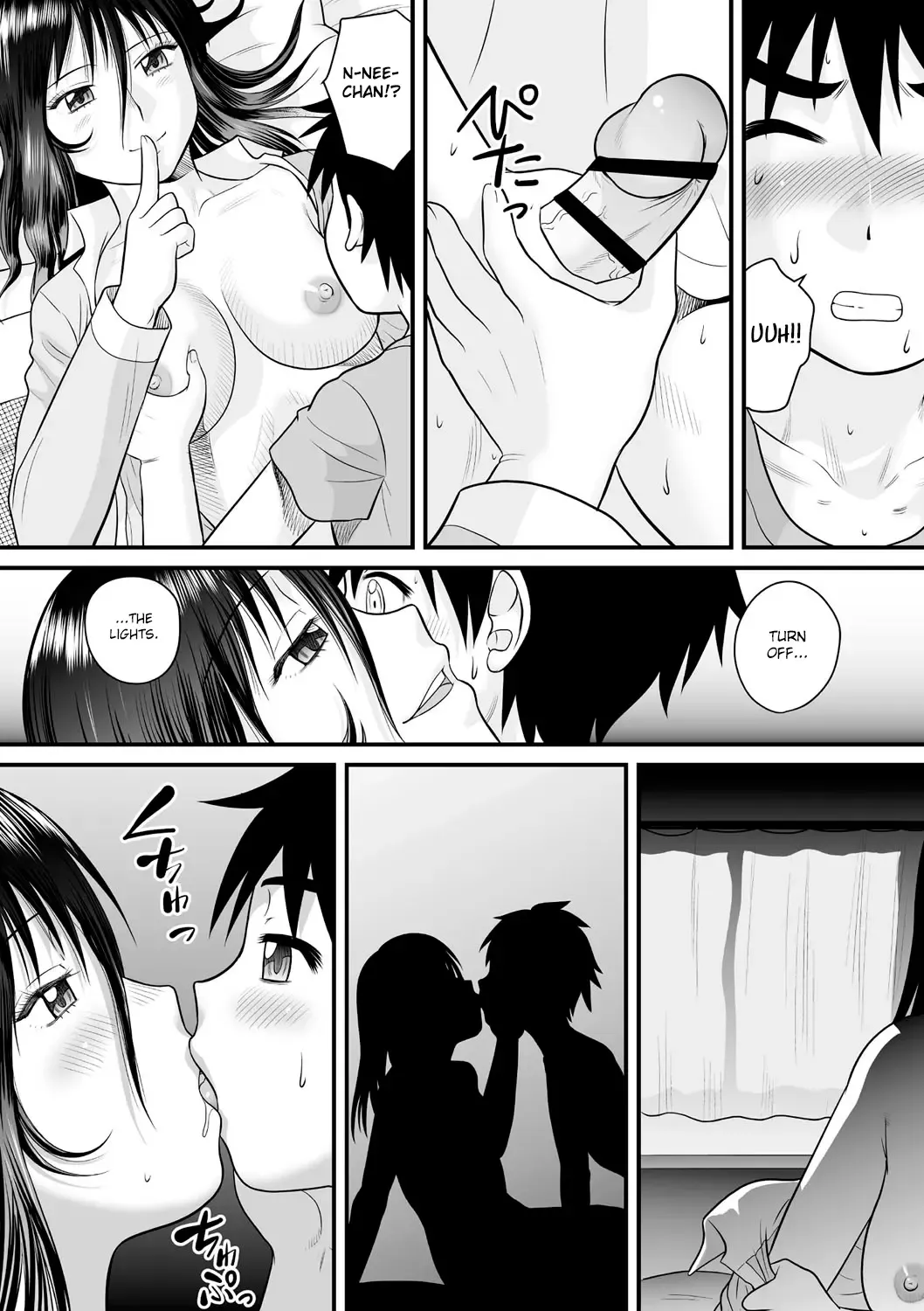 [Gotoh Juan] Soukan no Yoru | Incest Night Fhentai - Page 7