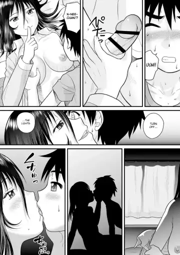 [Gotoh Juan] Soukan no Yoru | Incest Night Fhentai - Page 7