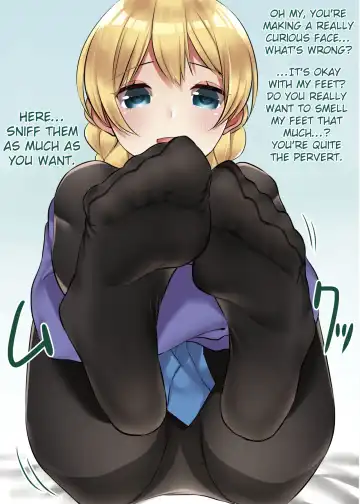 [Bttamako] Da-sama ni Ashikoki Shite Morau Hon Fhentai - Page 2