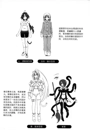 [Chaccu] Mavukare Mahou Shoujo! Change of Heart | 變性交換魔法少女 Fhentai - Page 99