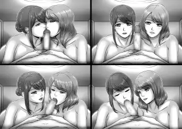 [Lemon Yoshinobu] MamaSand - Sandwiched between moms Fhentai - Page 41