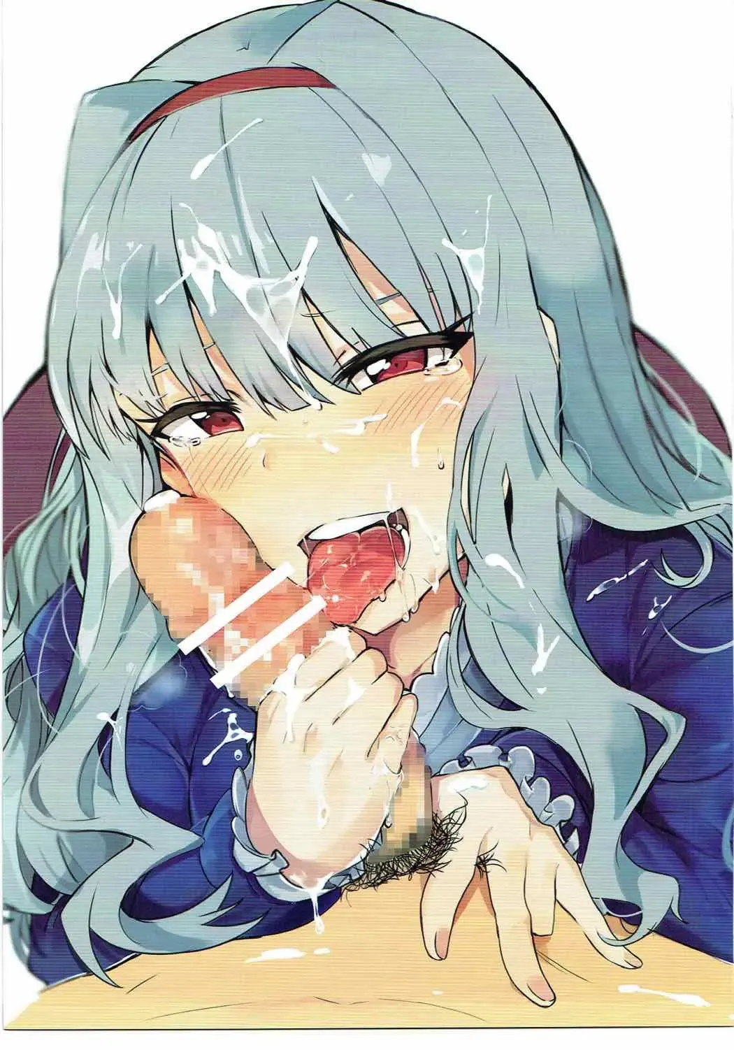 [Takineko] Takane-chan no Keshikaran Illust Matome Fhentai - Page 16