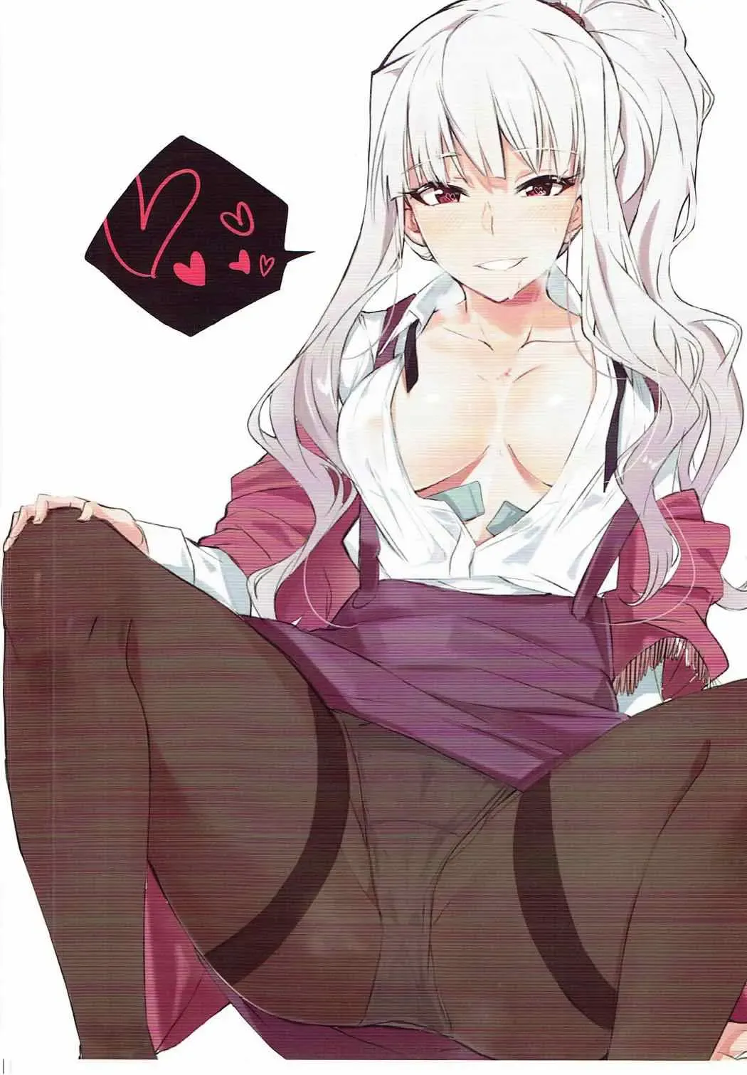 [Takineko] Takane-chan no Keshikaran Illust Matome Fhentai - Page 5