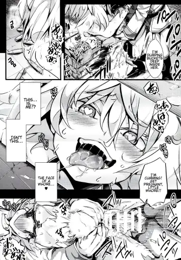 [Hal] Youjoku Senki | Saga of Tanya the Humiliated Fhentai - Page 12