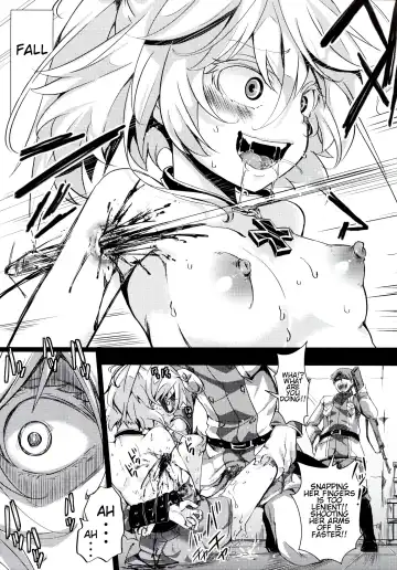 [Hal] Youjoku Senki | Saga of Tanya the Humiliated Fhentai - Page 18