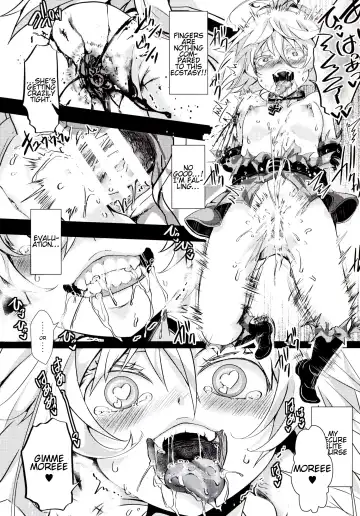 [Hal] Youjoku Senki | Saga of Tanya the Humiliated Fhentai - Page 19