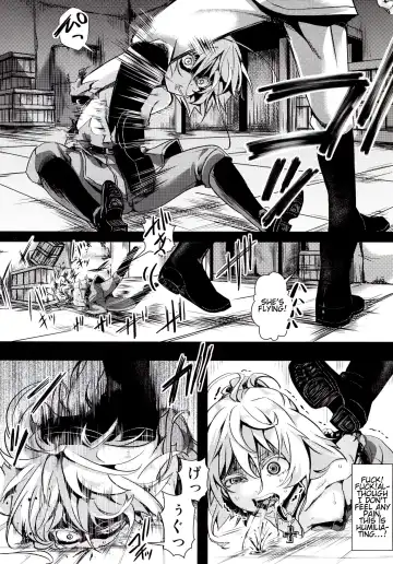 [Hal] Youjoku Senki | Saga of Tanya the Humiliated Fhentai - Page 5