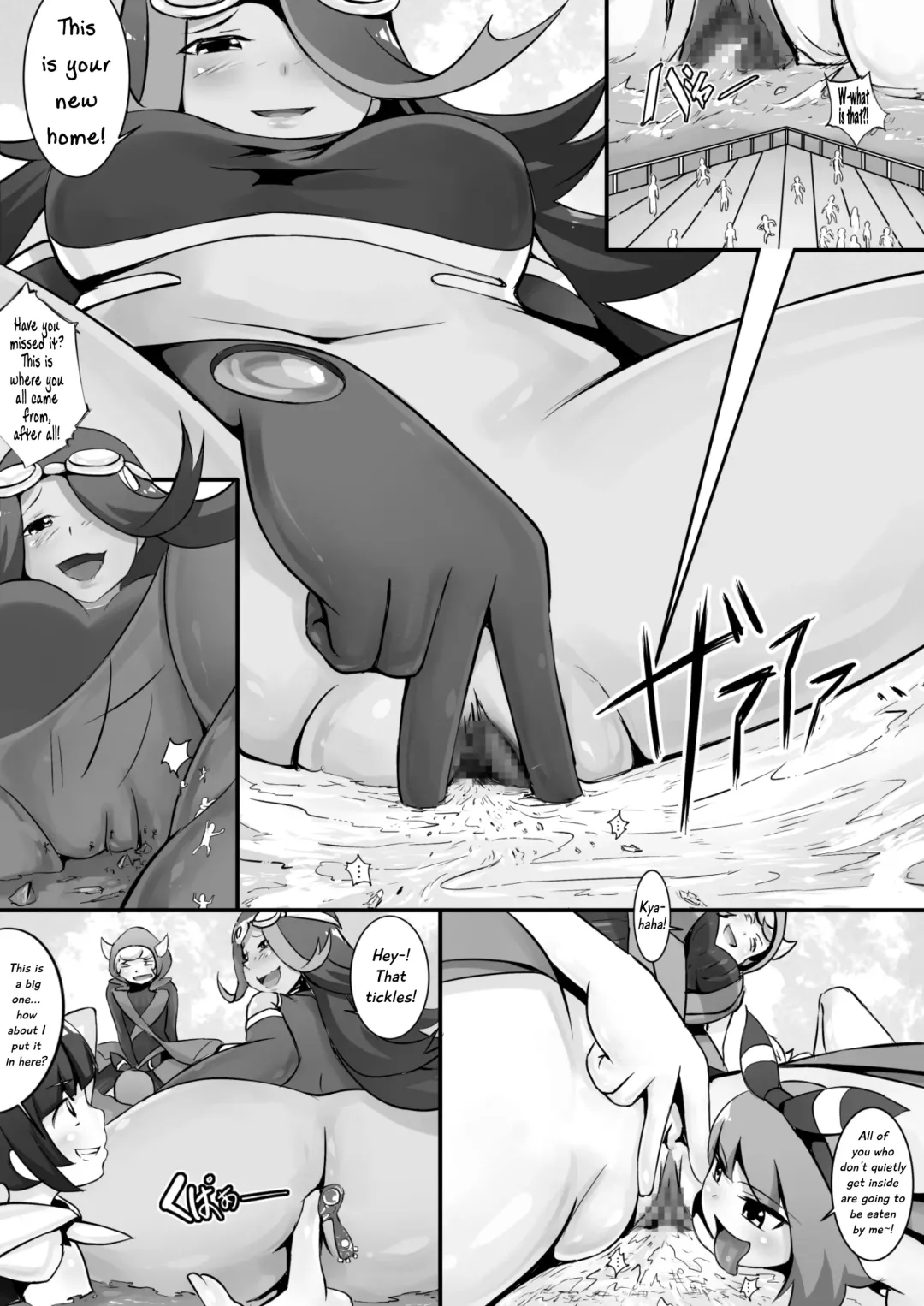 [Kazan No You] Pokemon GS - Sign Fhentai - Page 10