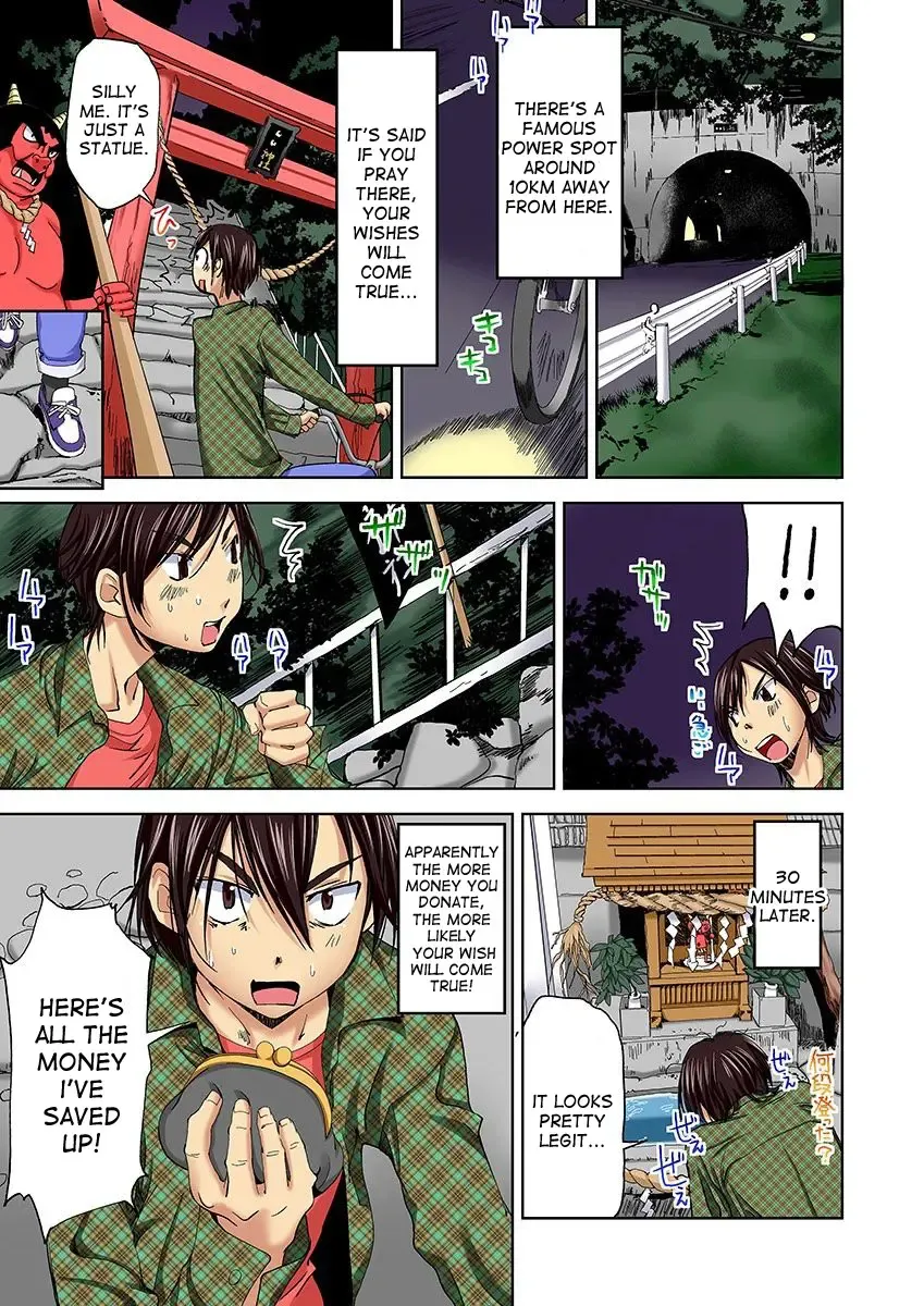 [Himuro Serika] Nyotaika Suieibu ~Ikutabi Onna ni Nacchau Ore no Karada~ | Nyotaika Swim Club - I Turn into a Girl When I Cum! Fhentai - Page 20