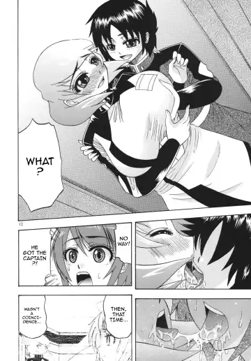 [Hatakeyama Tohya] DESTINY GIRLs Fhentai - Page 11