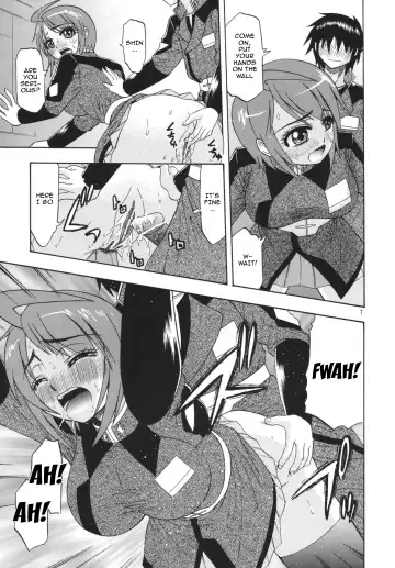[Hatakeyama Tohya] DESTINY GIRLs Fhentai - Page 6