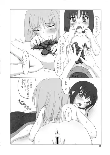 [Inode - Nyao] Daiben Miso-bi Vol. 1 Fhentai - Page 37