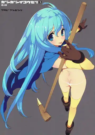 Read [Tatami] Ganganikouze! 3 - Fhentai