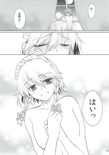 [Mori Guruta - Saki Chisuzu] Luna Dial Fhentai - Page 34