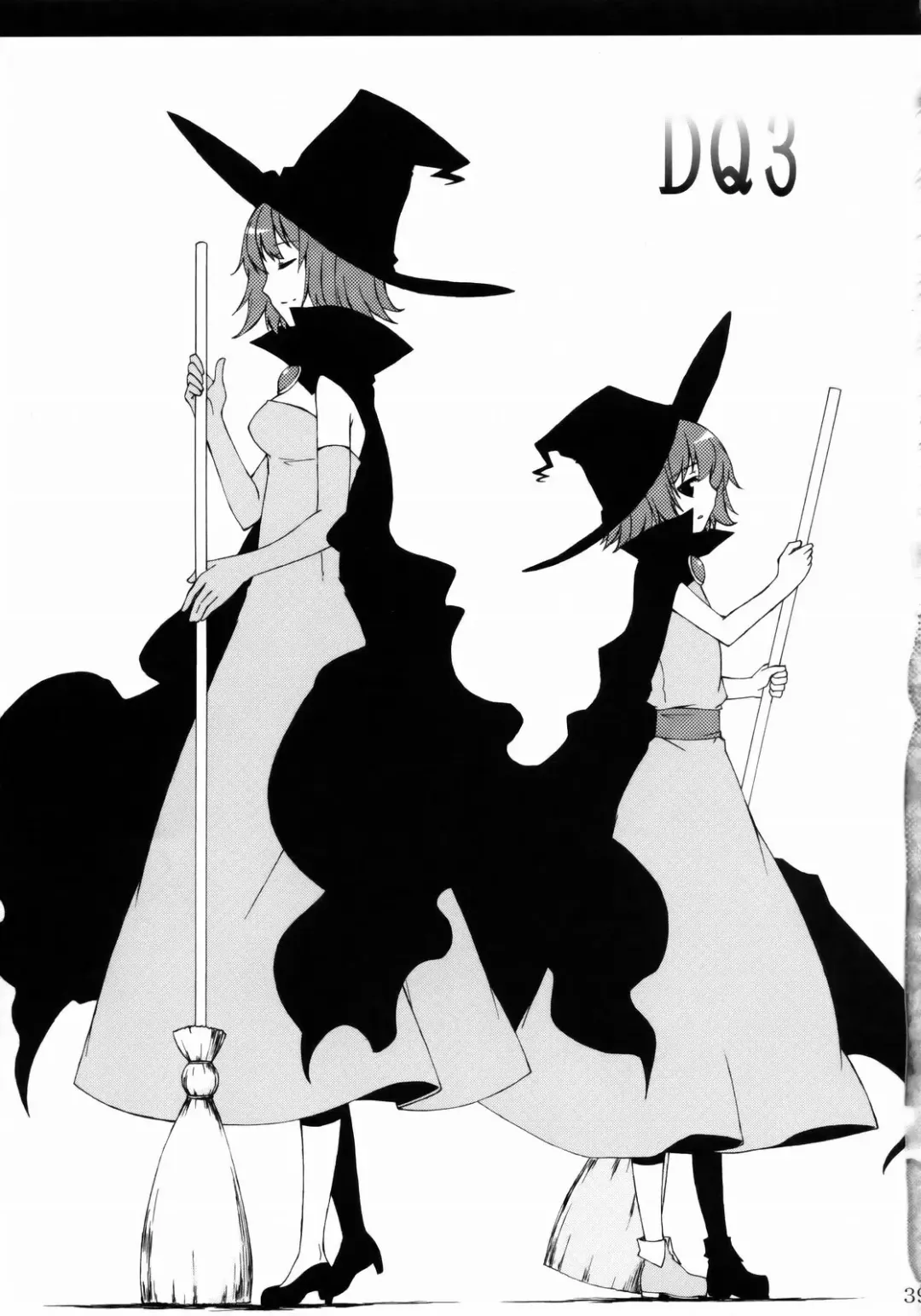 [Bang-you - Mosha - Mozuya Murasaki] DQN.BLUE Fhentai - Page 38