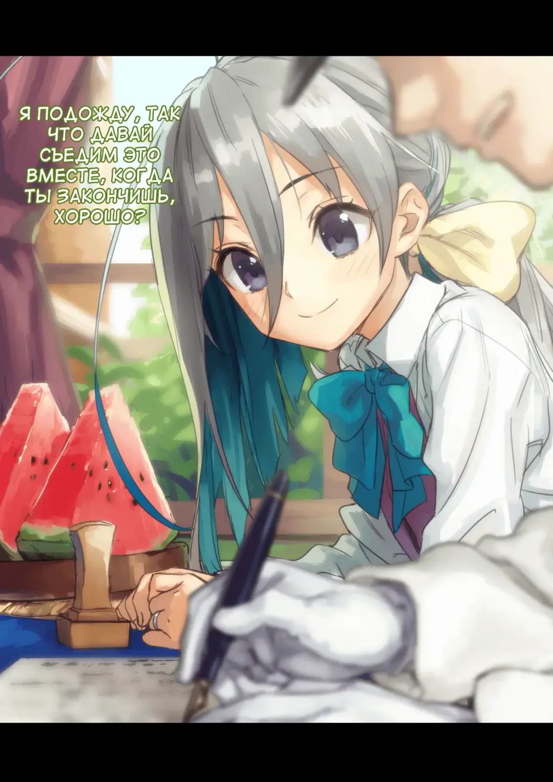 [Kawakami Rokkaku - Takanashi Rei] Kiyoshimo Oyome-san demo Ganbaru Fhentai - Page 5