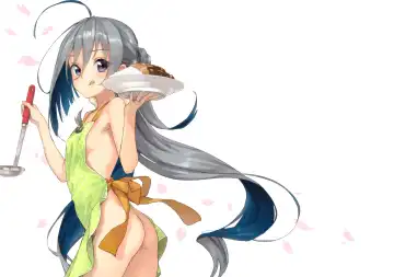 [Kawakami Rokkaku - Takanashi Rei] Kiyoshimo Oyome-san demo Ganbaru Fhentai - Page 2