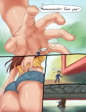 [Pogojo] Emi Eri 1 Fhentai - Page 10