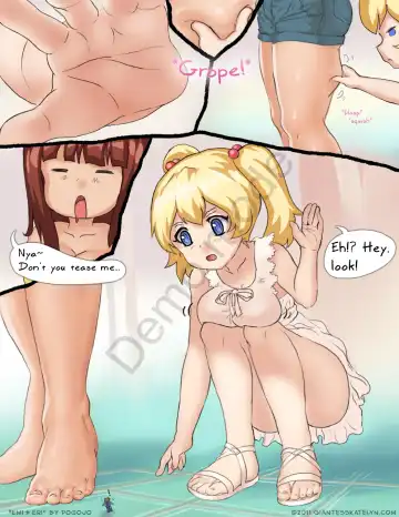 [Pogojo] Emi Eri 1 Fhentai - Page 15