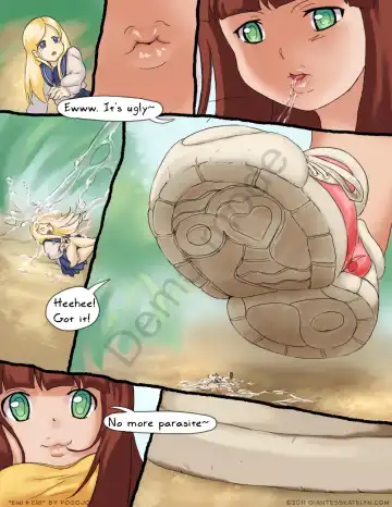 [Pogojo] Emi Eri 1 Fhentai - Page 8