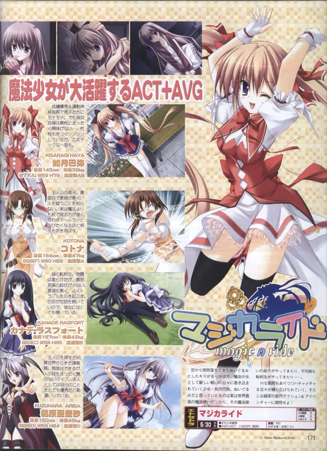 Dengeki Hime 2008-05 Fhentai - Page 137