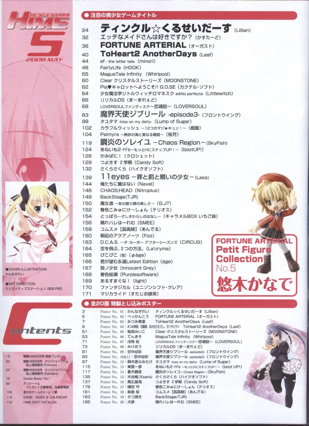 Dengeki Hime 2008-05 Fhentai - Page 8