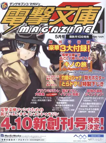 Dengeki Hime 2008-05 Fhentai - Page 13