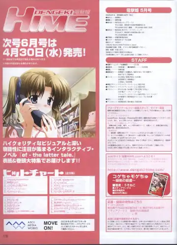 Dengeki Hime 2008-05 Fhentai - Page 144