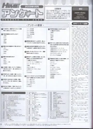 Dengeki Hime 2008-05 Fhentai - Page 65