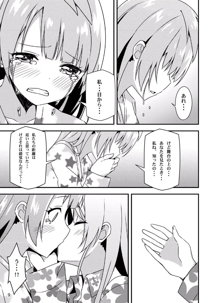 [Sky] Endless Love ~Asatsuyu~ Fhentai - Page 8