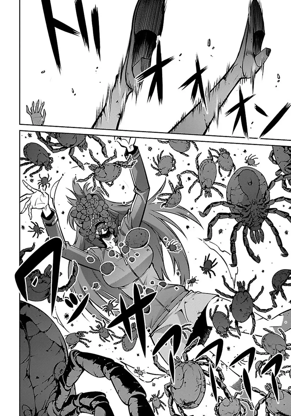 Kyochuu Rettou 01 Fhentai - Page 154