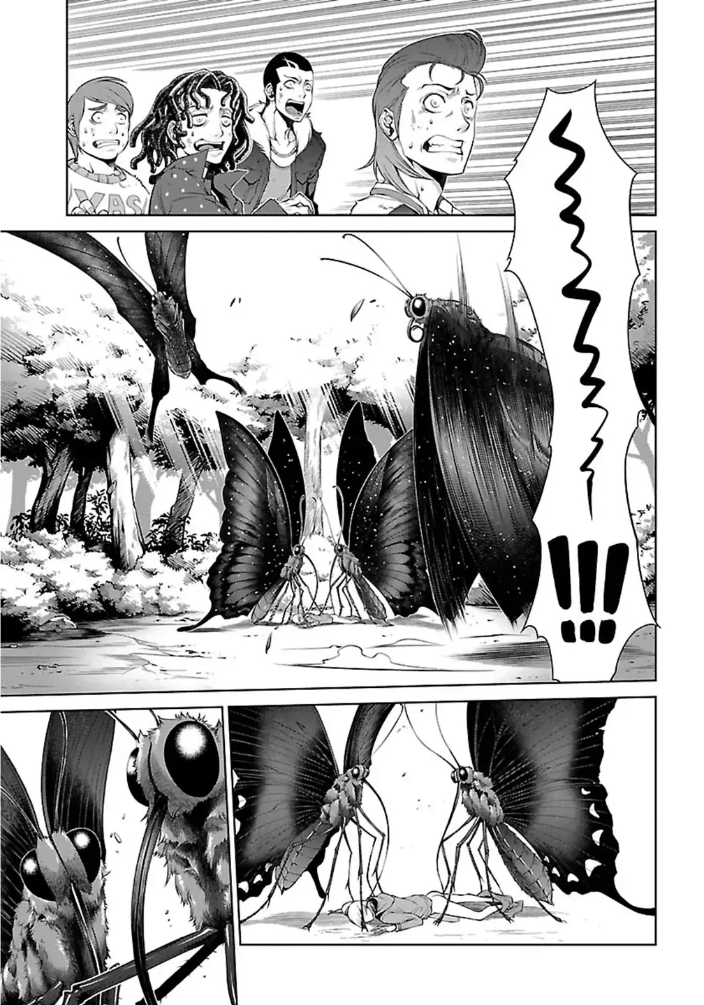 Kyochuu Rettou 01 Fhentai - Page 43