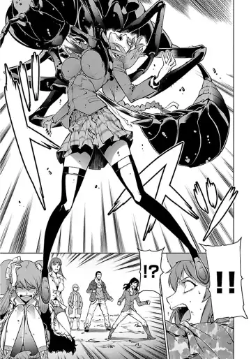 Kyochuu Rettou 01 Fhentai - Page 61