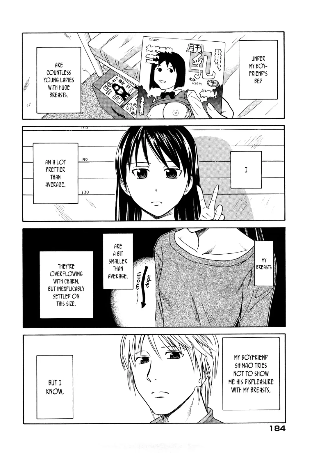 [Aoki Kanji] Petari | Flat (decensored) Fhentai - Page 2