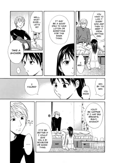 [Aoki Kanji] Petari | Flat (decensored) Fhentai - Page 9