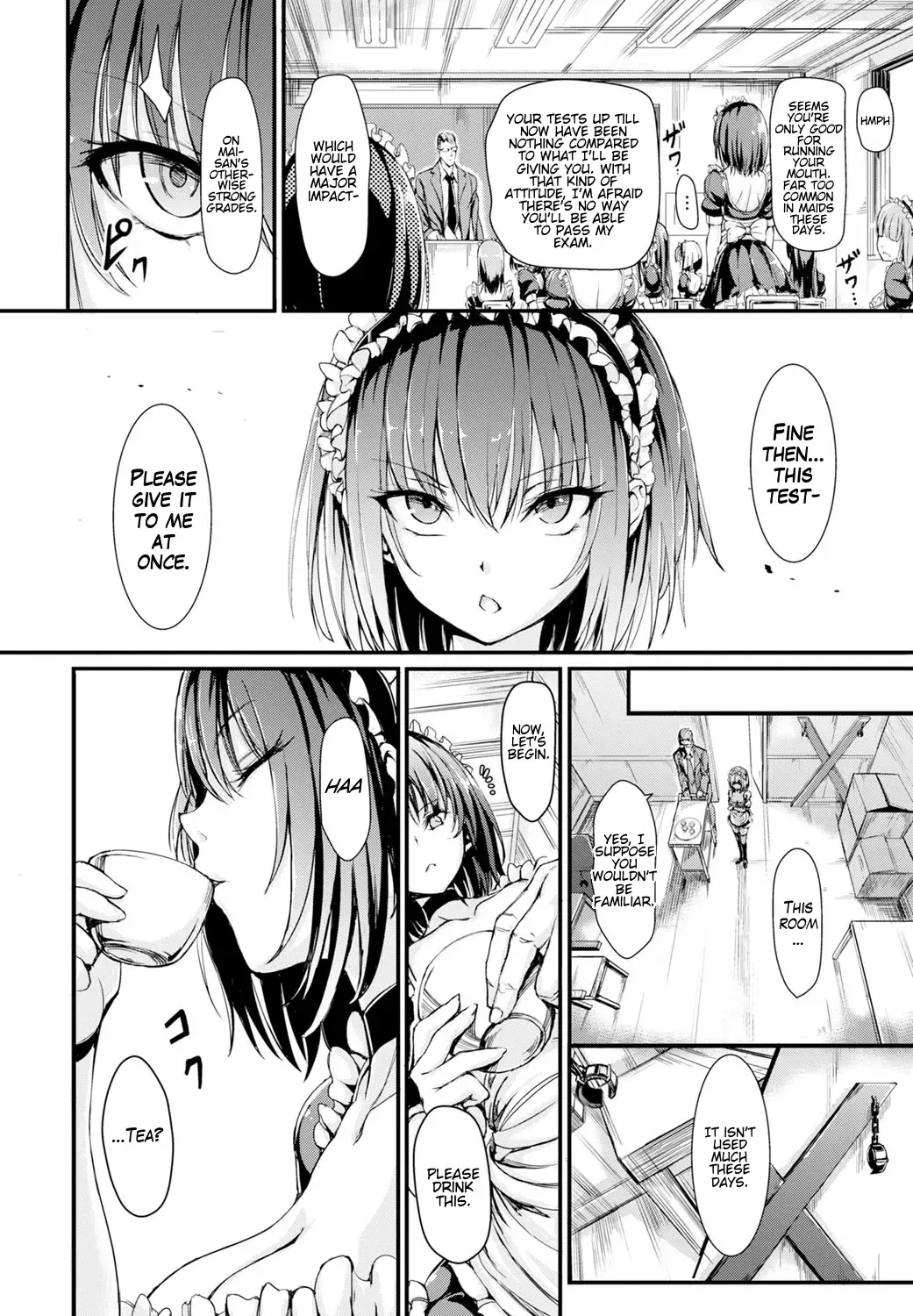 [Kyockcho] Maiden Breed Fhentai - Page 2