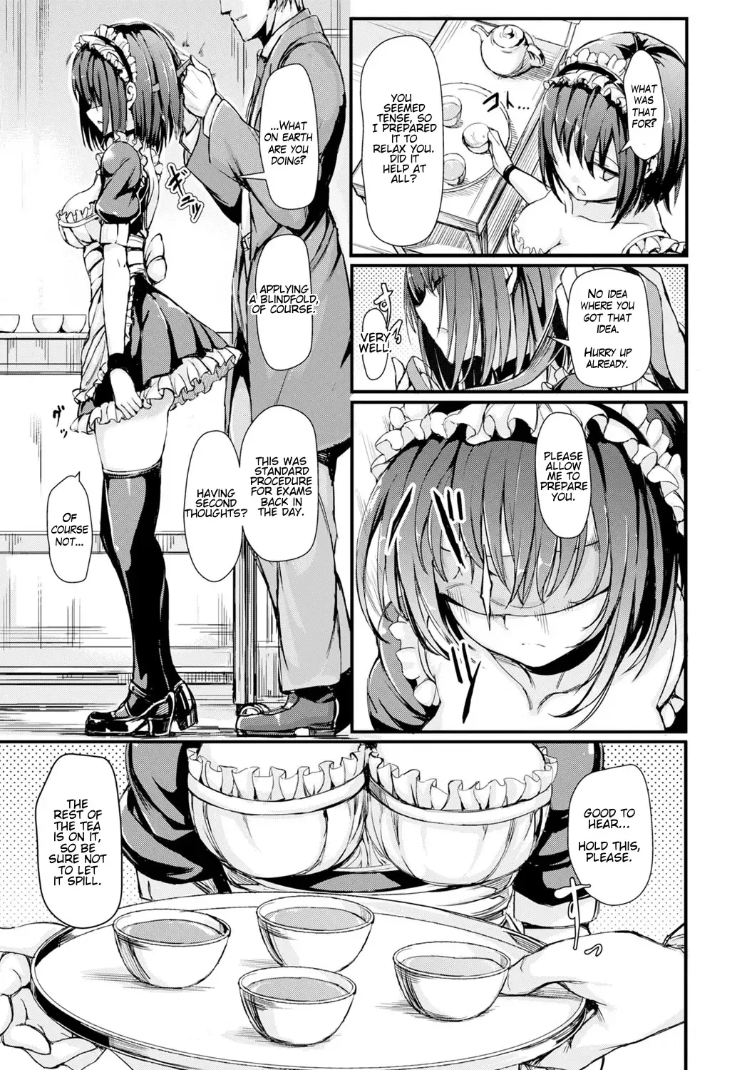 [Kyockcho] Maiden Breed Fhentai - Page 3