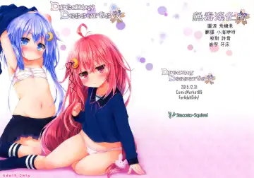 Read [Imachi] Dreamy Desserts Kai - Fhentai