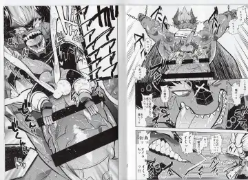 [Ekataraf] Ochiru maou ryuu Fhentai - Page 11