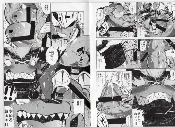 [Ekataraf] Ochiru maou ryuu Fhentai - Page 9