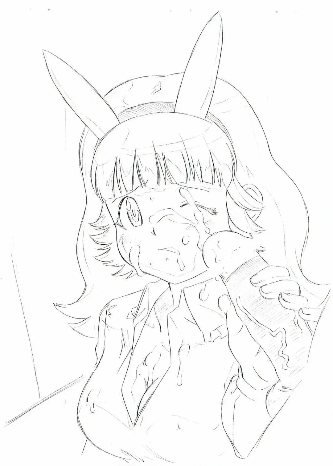 [Hayashibara Hikari] Keroro Gunsou teki Heroine Inga Rough Copy shuu 2004/04/29 Gou Fhentai - Page 15