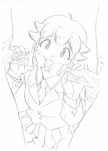 [Hayashibara Hikari] Keroro Gunsou teki Heroine Inga Rough Copy shuu 2004/04/29 Gou Fhentai - Page 11