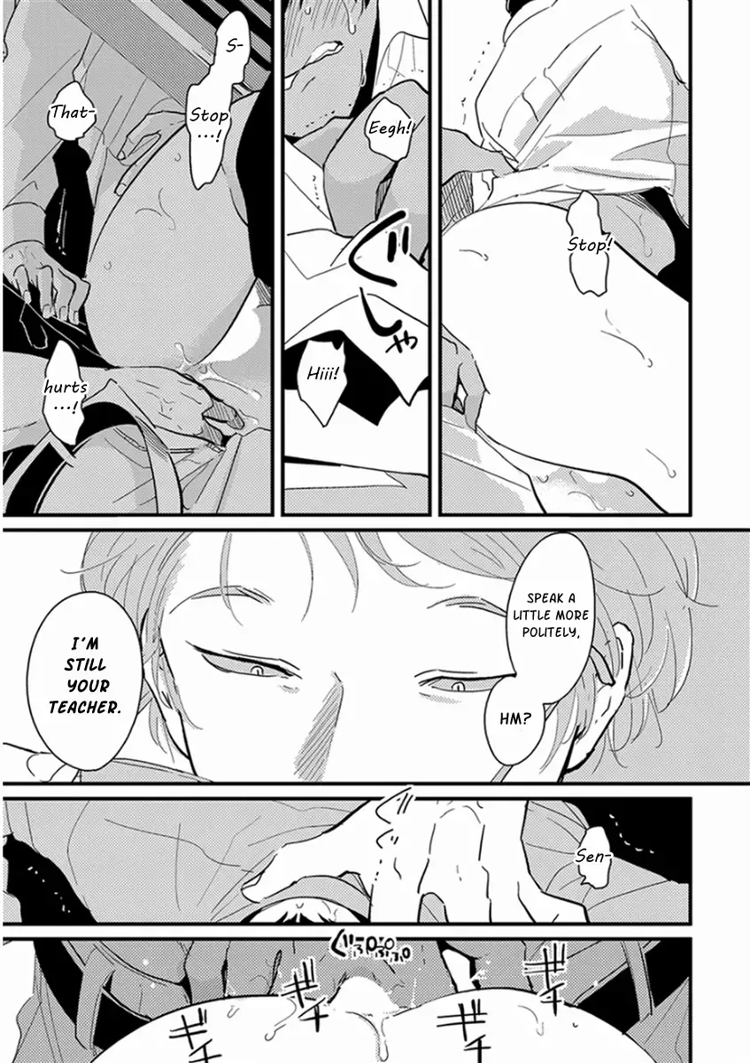 [Harada] Yajirushi | Arrow Fhentai - Page 109