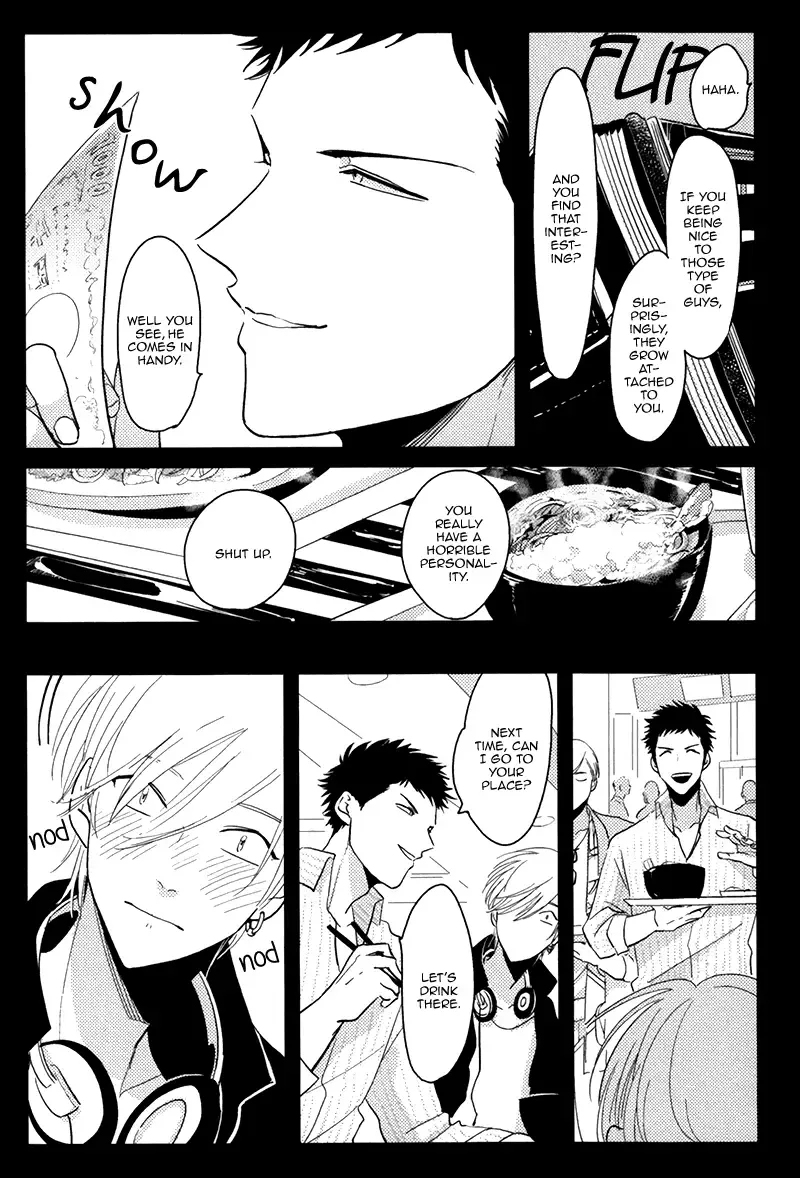 [Harada] Yajirushi | Arrow Fhentai - Page 11
