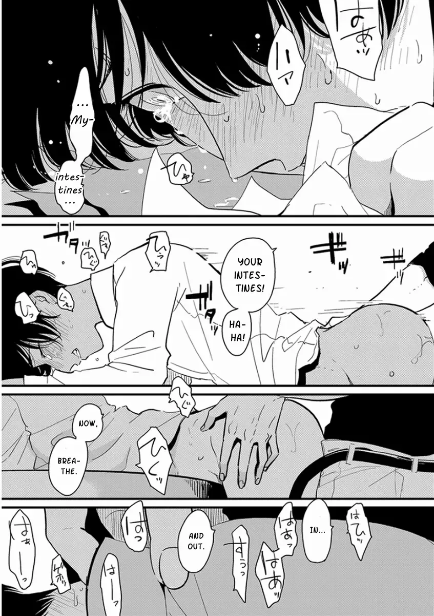 [Harada] Yajirushi | Arrow Fhentai - Page 111