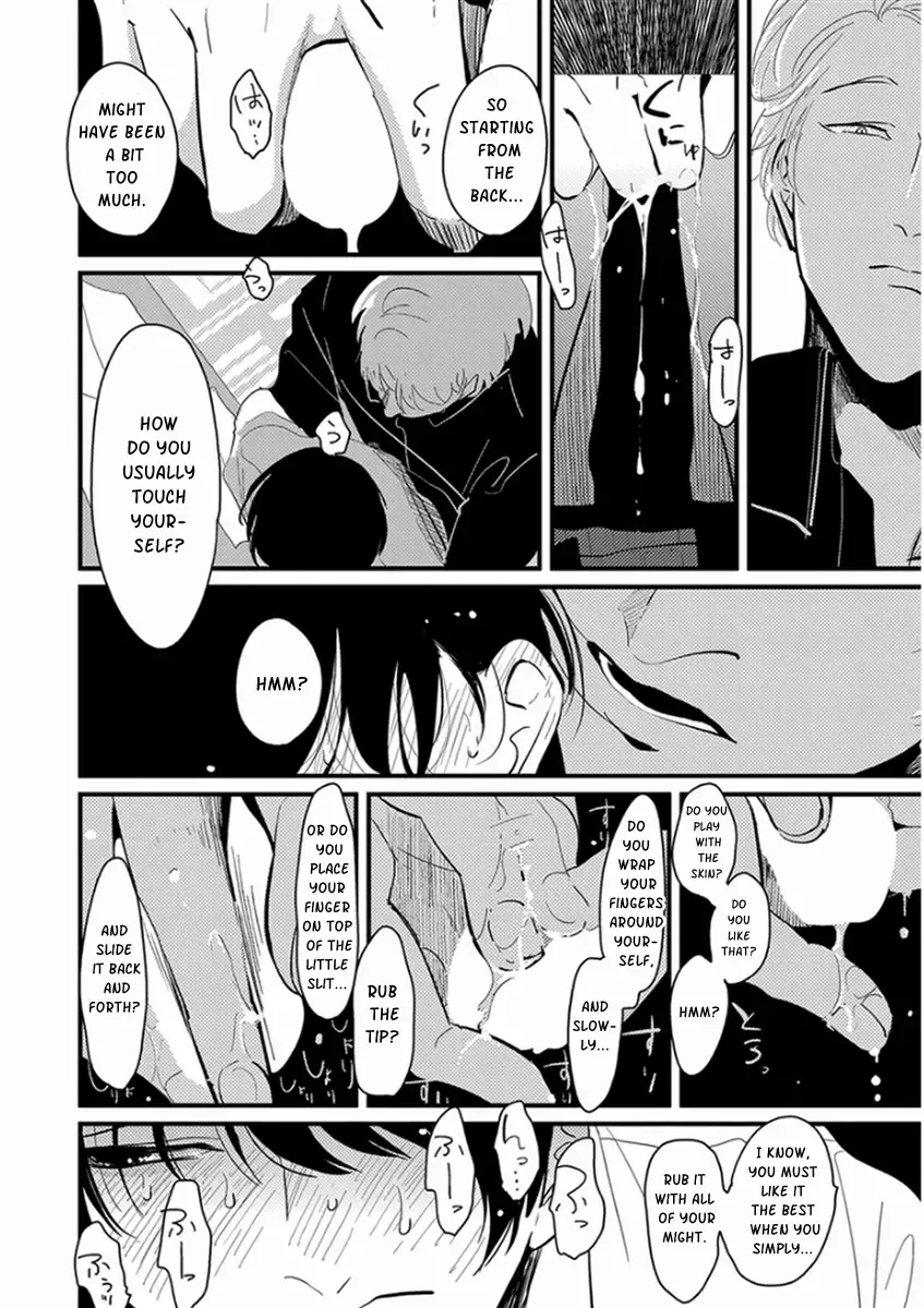 [Harada] Yajirushi | Arrow Fhentai - Page 112