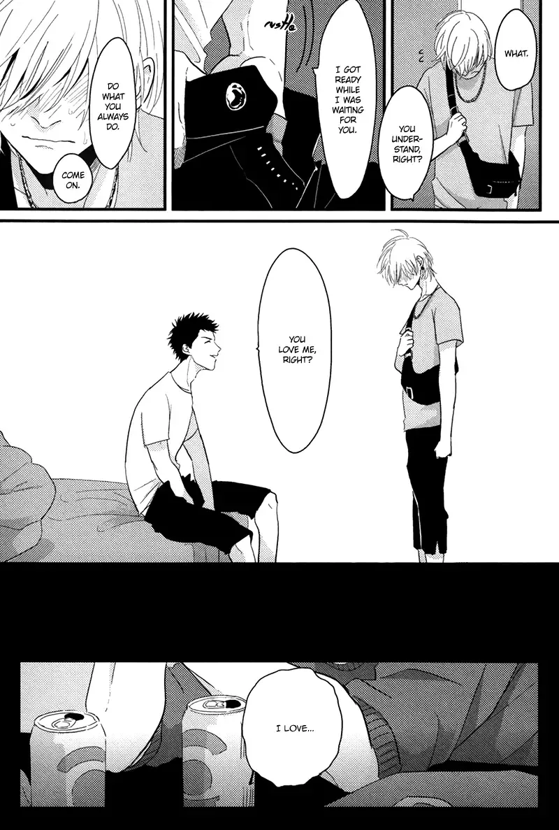 [Harada] Yajirushi | Arrow Fhentai - Page 13